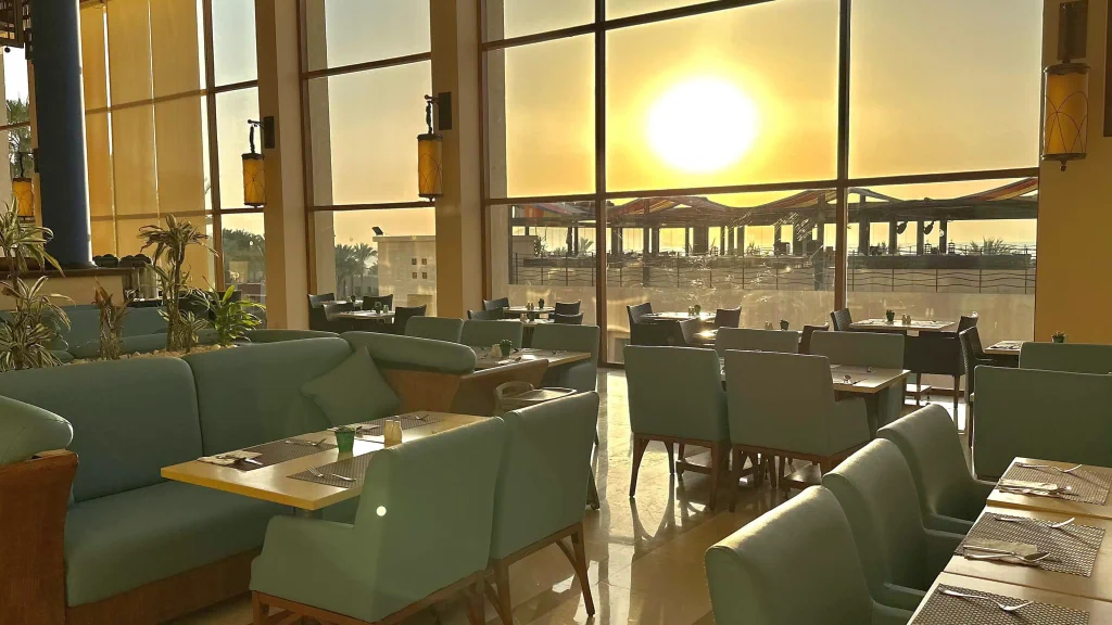 Hotel Grand Rotana Resort & Spa - Sharm Elshikh